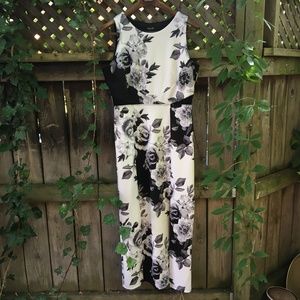 Alexa B Maxi Dress